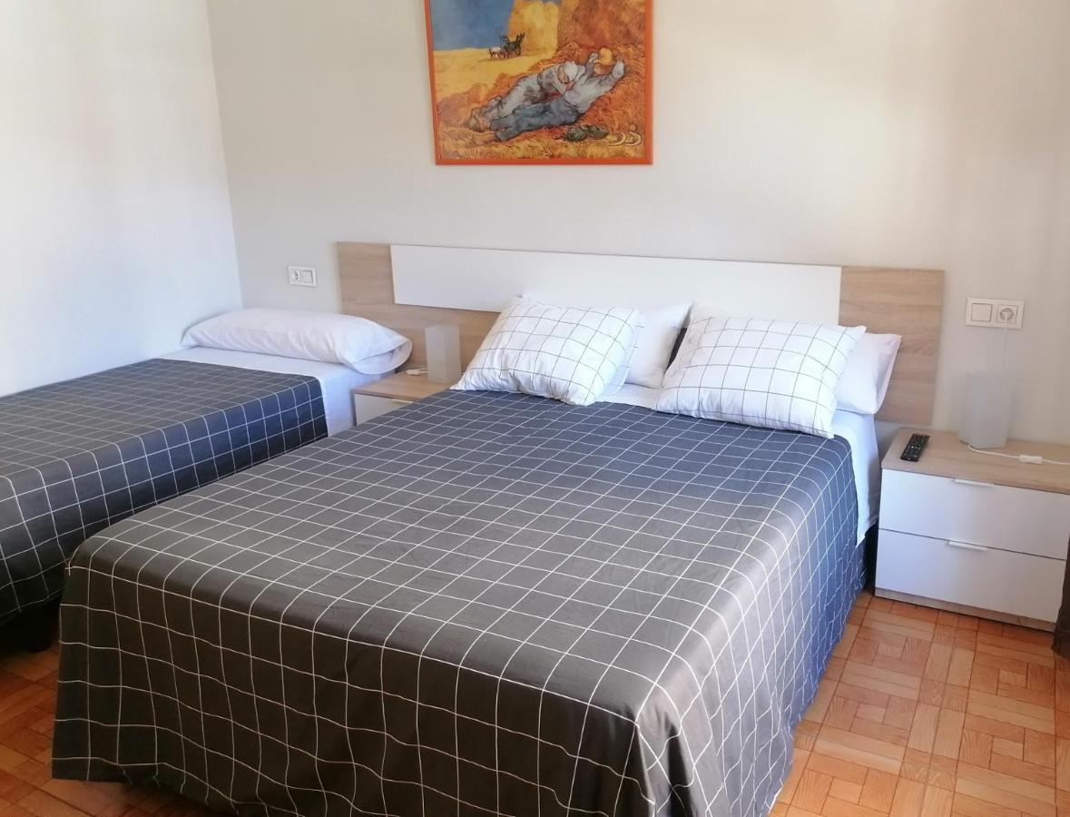 Hostal La Reina ซามอรา ภายนอก รูปภาพ